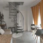 Atico Acogedor, Centrico Y A 2 Min De La Playa.