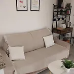 Atico Acogedor, Centrico Y A 2 Min De La Playa.